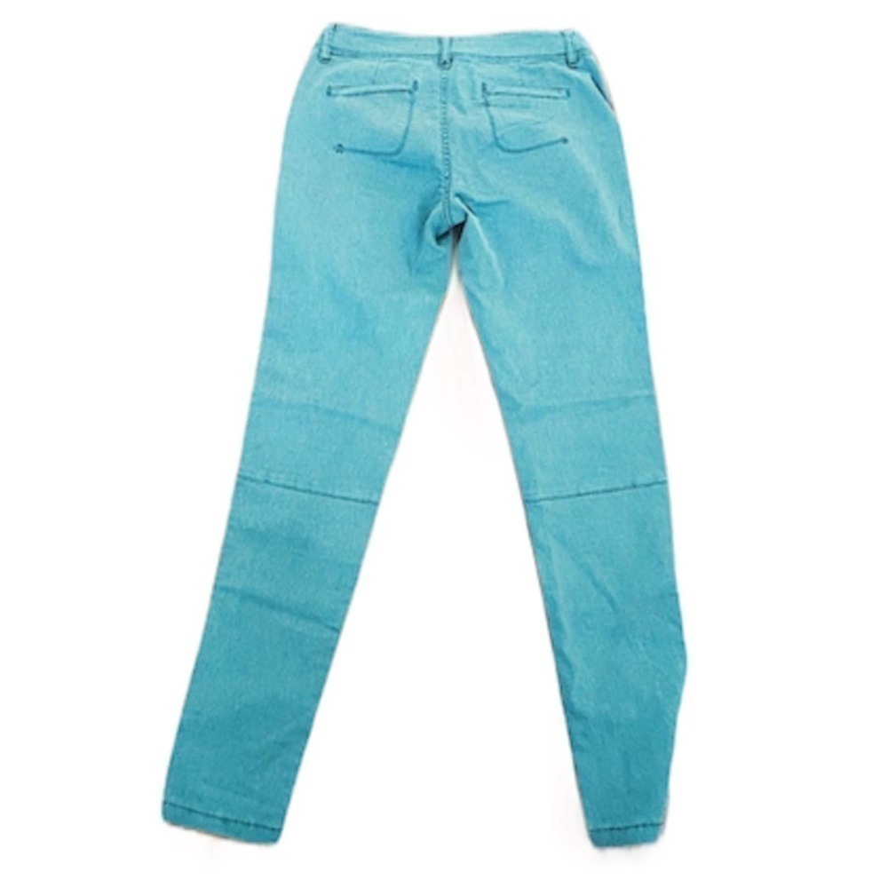 Anthropologie Marrakech Khakis Green - Picture 3 of 4